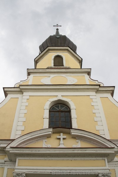 Travelnews.lv apskata Doles-Ķekavas draudzes sv. Annas baznīcu 152986
