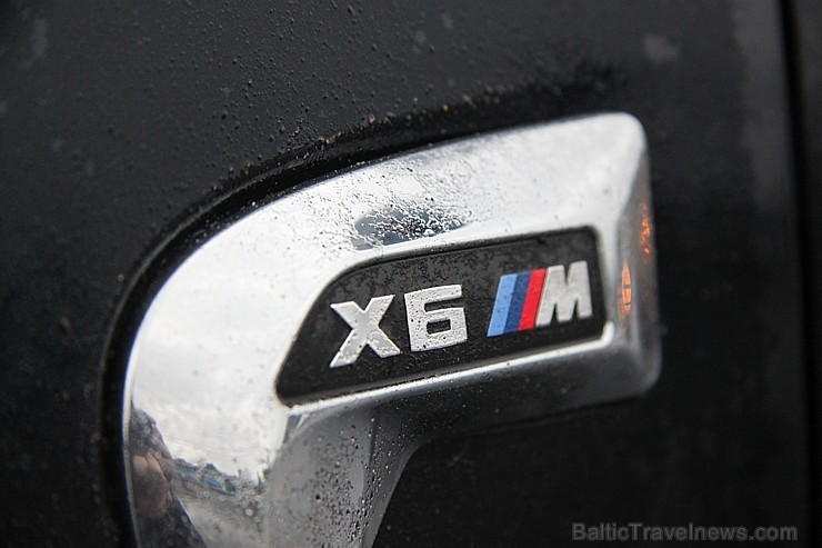Inchcape BM Auto 6.07.2015 prezentē lietainā Biķernieku trasē  «M Sport» komplektācijas automobiļus - BMW M3, BMW M4 un BMW X6 M 153188