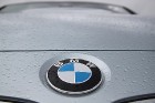 Inchcape BM Auto 6.07.2015 prezentē lietainā Biķernieku trasē  «M Sport» komplektācijas automobiļus - BMW M3, BMW M4 un BMW X6 M 1