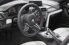 Inchcape BM Auto 6.07.2015 prezentē lietainā Biķernieku trasē  «M Sport» komplektācijas automobiļus - BMW M3, BMW M4 un BMW X6 M 6