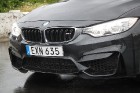 Inchcape BM Auto 6.07.2015 prezentē lietainā Biķernieku trasē  «M Sport» komplektācijas automobiļus - BMW M3, BMW M4 un BMW X6 M 22