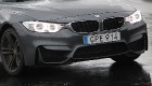 Inchcape BM Auto 6.07.2015 prezentē lietainā Biķernieku trasē  «M Sport» komplektācijas automobiļus - BMW M3, BMW M4 un BMW X6 M 23