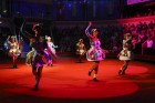 Rīgas Cirkā sācies starptautiskais cirka mākslinieku festivāls-konkurs «Brīnumu pilna pasaule» 2