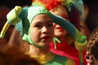 Rīgas Cirkā sācies starptautiskais cirka mākslinieku festivāls-konkurs «Brīnumu pilna pasaule» 9