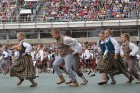 Daugavas stadionā ir grandiozi noslēdzies deju lielkoncerts «Līdz varavīksnei tikt» 5