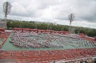 Daugavas stadionā ir grandiozi noslēdzies deju lielkoncerts «Līdz varavīksnei tikt» 10