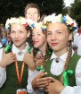 Daugavas stadionā ir grandiozi noslēdzies deju lielkoncerts «Līdz varavīksnei tikt» 23