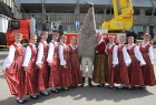 Daugavas stadionā ir grandiozi noslēdzies deju lielkoncerts «Līdz varavīksnei tikt» 42