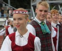 Daugavas stadionā ir grandiozi noslēdzies deju lielkoncerts «Līdz varavīksnei tikt» 48