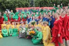 Daugavas stadionā ir grandiozi noslēdzies deju lielkoncerts «Līdz varavīksnei tikt» 51