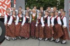 Daugavas stadionā ir grandiozi noslēdzies deju lielkoncerts «Līdz varavīksnei tikt» 53