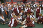 Daugavas stadionā ir grandiozi noslēdzies deju lielkoncerts «Līdz varavīksnei tikt» 57