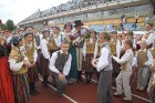 Daugavas stadionā ir grandiozi noslēdzies deju lielkoncerts «Līdz varavīksnei tikt» 59