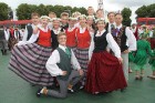 Daugavas stadionā ir grandiozi noslēdzies deju lielkoncerts «Līdz varavīksnei tikt» 61