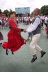 Daugavas stadionā ir grandiozi noslēdzies deju lielkoncerts «Līdz varavīksnei tikt» 71