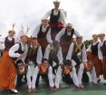 Daugavas stadionā ir grandiozi noslēdzies deju lielkoncerts «Līdz varavīksnei tikt» 83