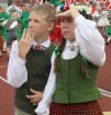 Daugavas stadionā ir grandiozi noslēdzies deju lielkoncerts «Līdz varavīksnei tikt» 84