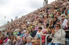 Daugavas stadionā ir grandiozi noslēdzies deju lielkoncerts «Līdz varavīksnei tikt» 94