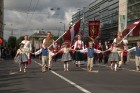 XI Latvijas skolu jaunatnes dziesmu un deju svētku gājiens - atrodi savu kolektīvu (1.daļa) 3