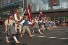 XI Latvijas skolu jaunatnes dziesmu un deju svētku gājiens - atrodi savu kolektīvu (1.daļa) 4