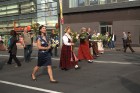 XI Latvijas skolu jaunatnes dziesmu un deju svētku gājiens - atrodi savu kolektīvu (1.daļa) 15