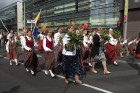 XI Latvijas skolu jaunatnes dziesmu un deju svētku gājiens - atrodi savu kolektīvu (1.daļa) 30