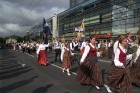 XI Latvijas skolu jaunatnes dziesmu un deju svētku gājiens - atrodi savu kolektīvu (1.daļa) 31