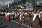 XI Latvijas skolu jaunatnes dziesmu un deju svētku gājiens - atrodi savu kolektīvu (1.daļa) 32