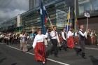 XI Latvijas skolu jaunatnes dziesmu un deju svētku gājiens - atrodi savu kolektīvu (1.daļa) 33