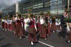 XI Latvijas skolu jaunatnes dziesmu un deju svētku gājiens - atrodi savu kolektīvu (1.daļa) 40