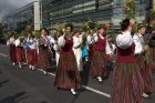 XI Latvijas skolu jaunatnes dziesmu un deju svētku gājiens - atrodi savu kolektīvu (1.daļa) 41