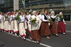 XI Latvijas skolu jaunatnes dziesmu un deju svētku gājiens - atrodi savu kolektīvu (1.daļa) 61