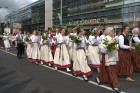 XI Latvijas skolu jaunatnes dziesmu un deju svētku gājiens - atrodi savu kolektīvu (1.daļa) 62