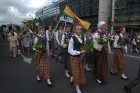 XI Latvijas skolu jaunatnes dziesmu un deju svētku gājiens - atrodi savu kolektīvu (1.daļa) 72