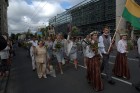 XI Latvijas skolu jaunatnes dziesmu un deju svētku gājiens - atrodi savu kolektīvu (1.daļa) 73