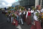 XI Latvijas skolu jaunatnes dziesmu un deju svētku gājiens - atrodi savu kolektīvu (1.daļa) 76