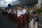 XI Latvijas skolu jaunatnes dziesmu un deju svētku gājiens - atrodi savu kolektīvu (1.daļa) 78