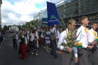 XI Latvijas skolu jaunatnes dziesmu un deju svētku gājiens - atrodi savu kolektīvu (1.daļa) 79