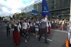 XI Latvijas skolu jaunatnes dziesmu un deju svētku gājiens - atrodi savu kolektīvu (1.daļa) 80