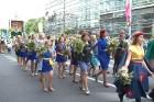 XI Latvijas skolu jaunatnes dziesmu un deju svētku gājiens - atrodi savu kolektīvu (1.daļa) 89