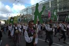 XI Latvijas skolu jaunatnes dziesmu un deju svētku gājiens - atrodi savu kolektīvu (1.daļa) 92