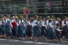 XI Latvijas skolu jaunatnes dziesmu un deju svētku gājiens - atrodi savu kolektīvu (1.daļa) 95