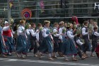 XI Latvijas skolu jaunatnes dziesmu un deju svētku gājiens - atrodi savu kolektīvu (1.daļa) 96