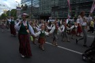 XI Latvijas skolu jaunatnes dziesmu un deju svētku gājiens - atrodi savu kolektīvu (3.daļa) 6