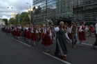XI Latvijas skolu jaunatnes dziesmu un deju svētku gājiens - atrodi savu kolektīvu (3.daļa) 21