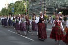 XI Latvijas skolu jaunatnes dziesmu un deju svētku gājiens - atrodi savu kolektīvu (3.daļa) 24