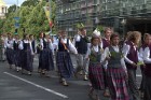 XI Latvijas skolu jaunatnes dziesmu un deju svētku gājiens - atrodi savu kolektīvu (3.daļa) 26