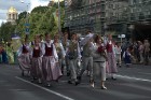 XI Latvijas skolu jaunatnes dziesmu un deju svētku gājiens - atrodi savu kolektīvu (3.daļa) 28