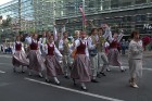XI Latvijas skolu jaunatnes dziesmu un deju svētku gājiens - atrodi savu kolektīvu (3.daļa) 29