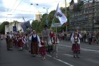 XI Latvijas skolu jaunatnes dziesmu un deju svētku gājiens - atrodi savu kolektīvu (3.daļa) 50